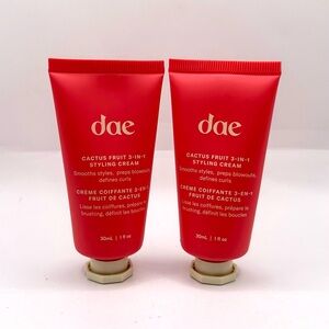 American Eagle Outfitters Red Cactus Fruit Styling Cream